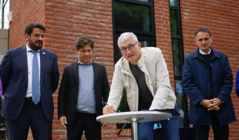 LA PROVINCIA VA A LICITAR LA PRIMERA FASE DE LA TERMINACIN DEL HOSPITAL SUBZONAL 